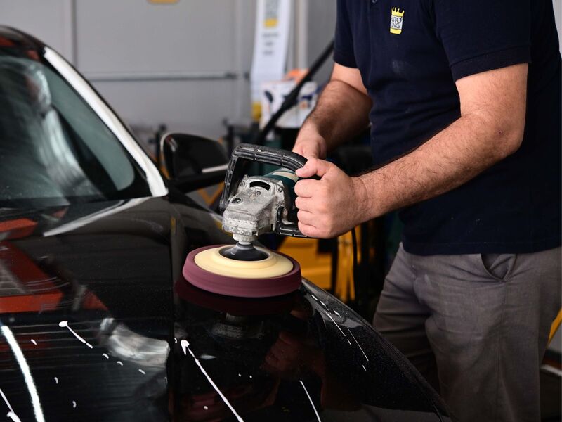 Bahçe Oto Pasta Cila