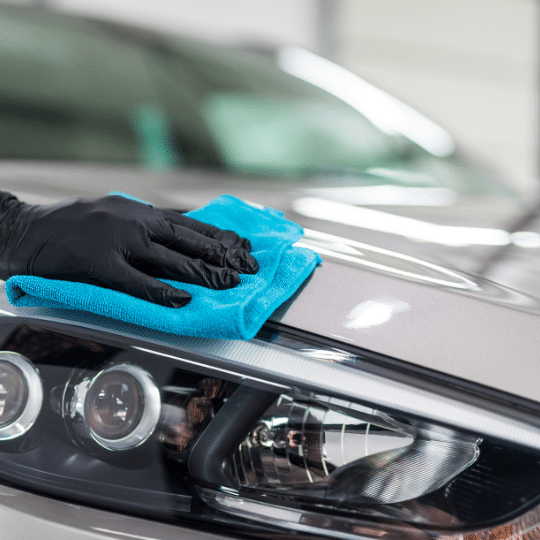 Bahçe Oto Pasta Cila